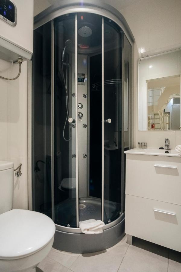 Homeabout Retiro Apartment II มาดริด ภายนอก รูปภาพ