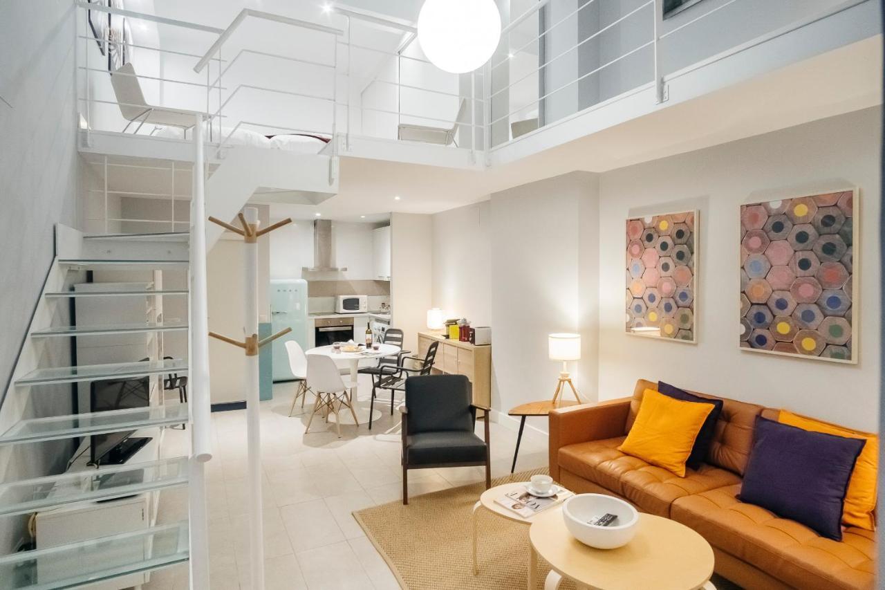 Homeabout Retiro Apartment II มาดริด ภายนอก รูปภาพ