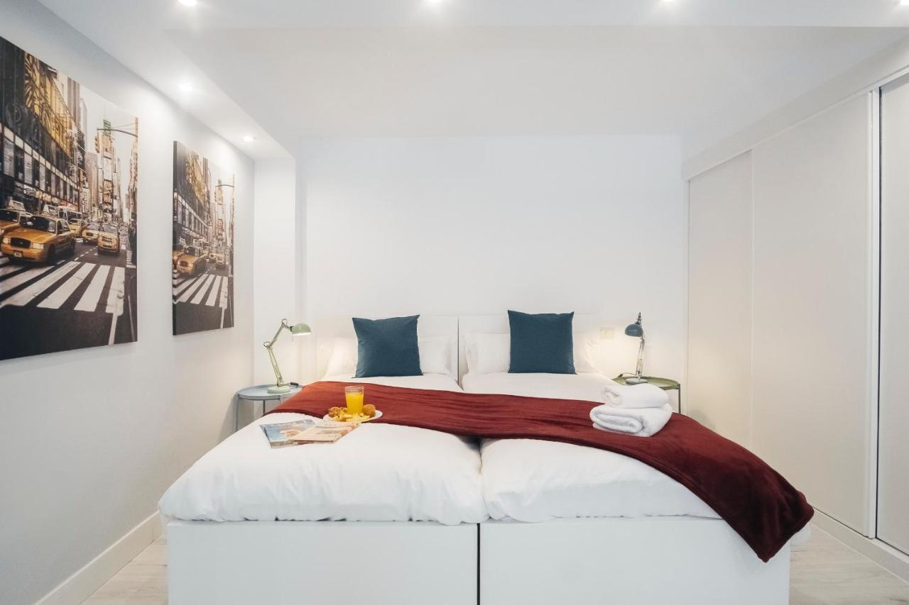 Homeabout Retiro Apartment II มาดริด ภายนอก รูปภาพ
