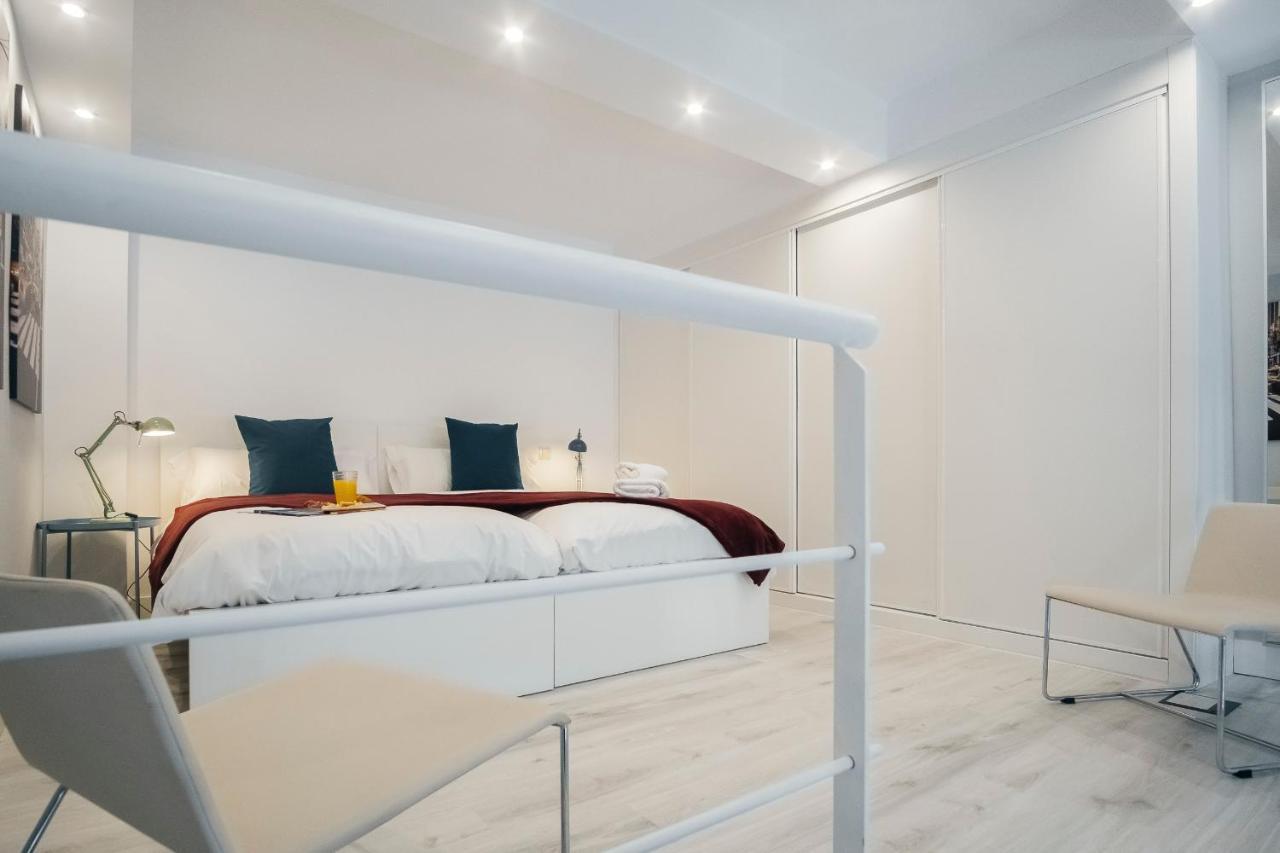 Homeabout Retiro Apartment II มาดริด ภายนอก รูปภาพ
