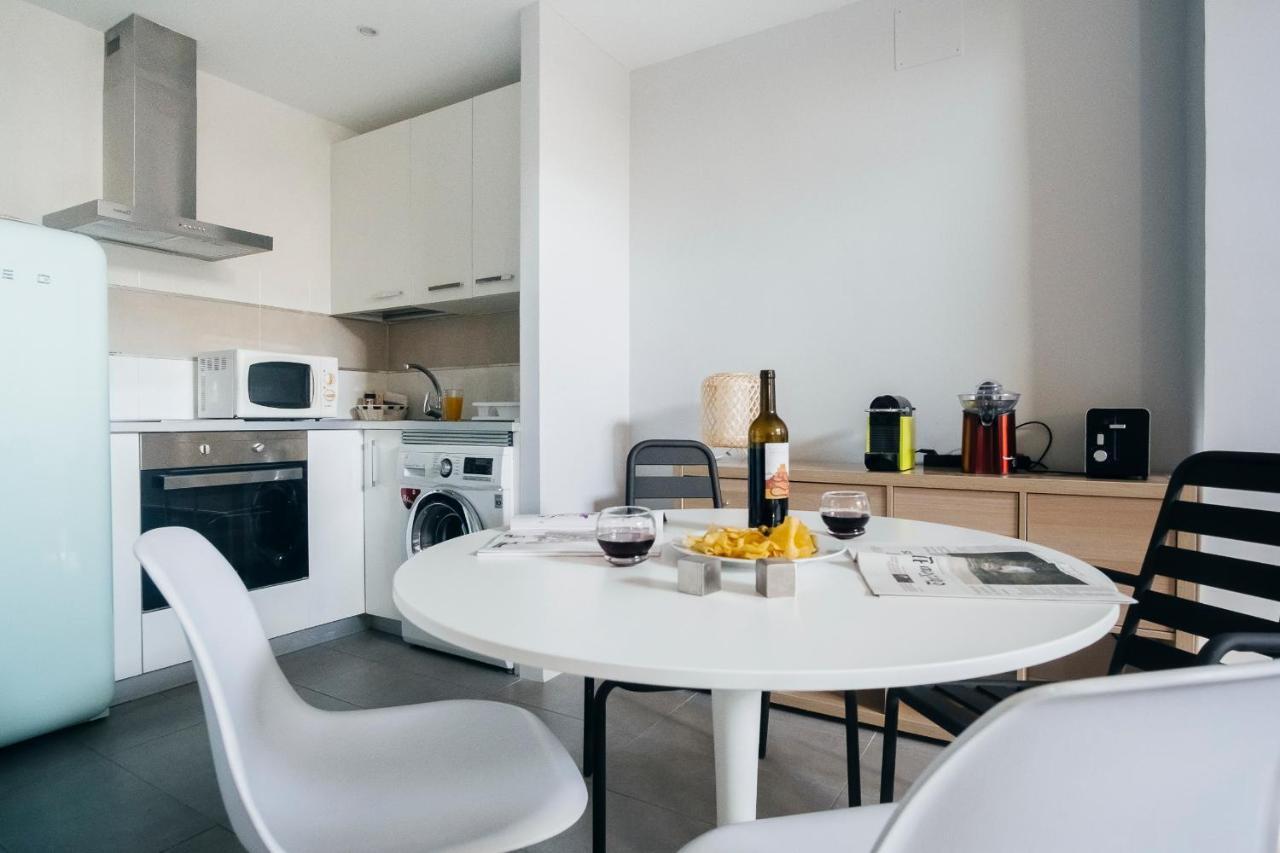 Homeabout Retiro Apartment II มาดริด ภายนอก รูปภาพ