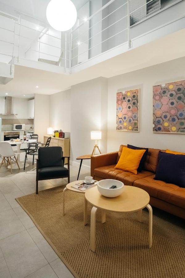 Homeabout Retiro Apartment II มาดริด ภายนอก รูปภาพ