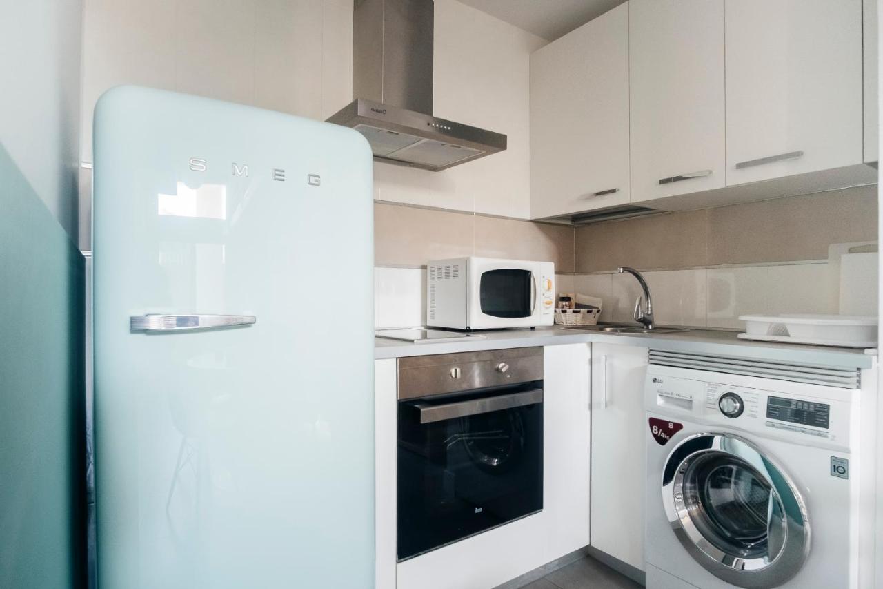 Homeabout Retiro Apartment II มาดริด ภายนอก รูปภาพ