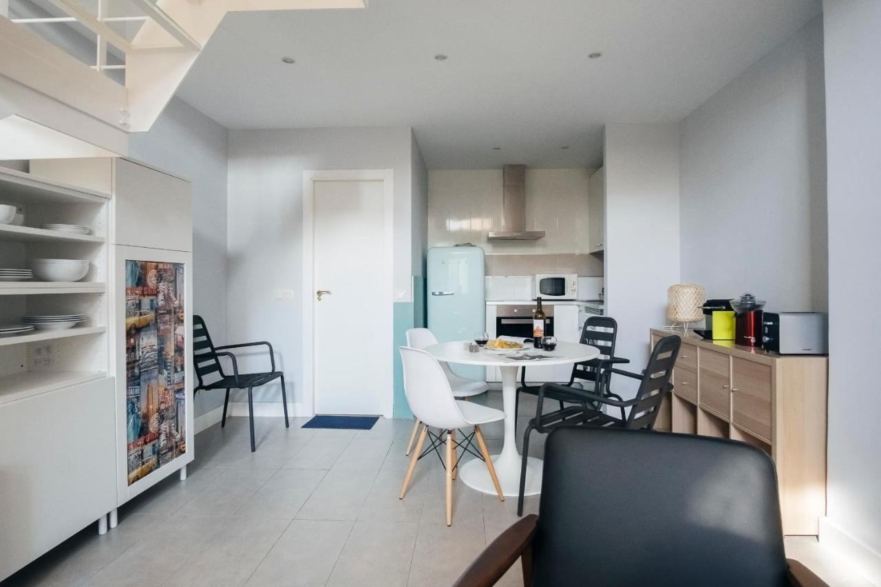 Homeabout Retiro Apartment II มาดริด ภายนอก รูปภาพ
