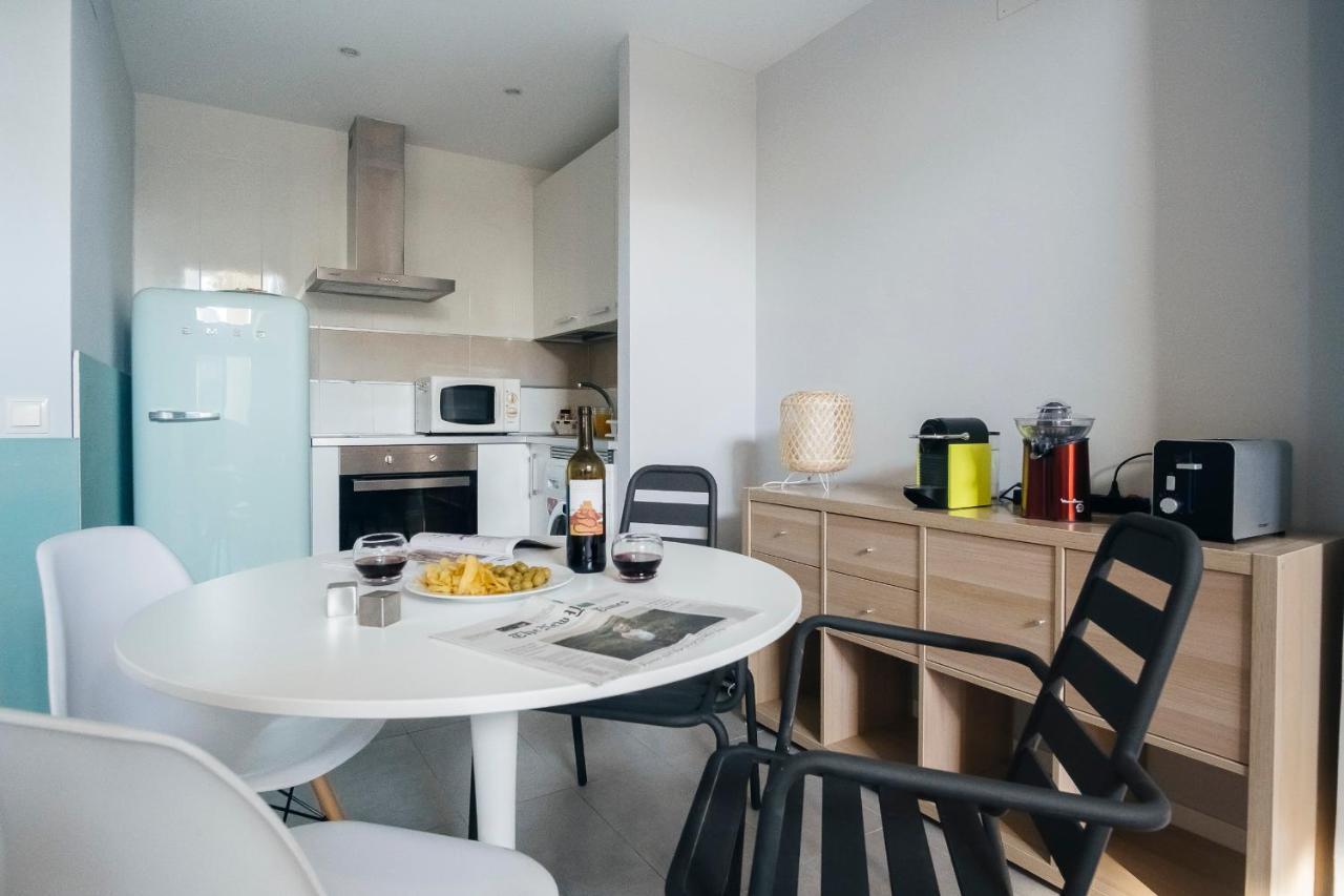 Homeabout Retiro Apartment II มาดริด ภายนอก รูปภาพ