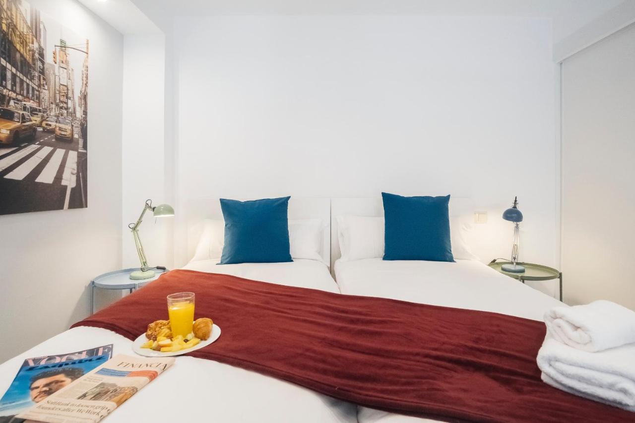 Homeabout Retiro Apartment II มาดริด ภายนอก รูปภาพ