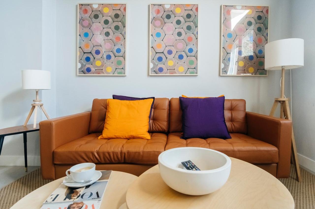 Homeabout Retiro Apartment II มาดริด ภายนอก รูปภาพ