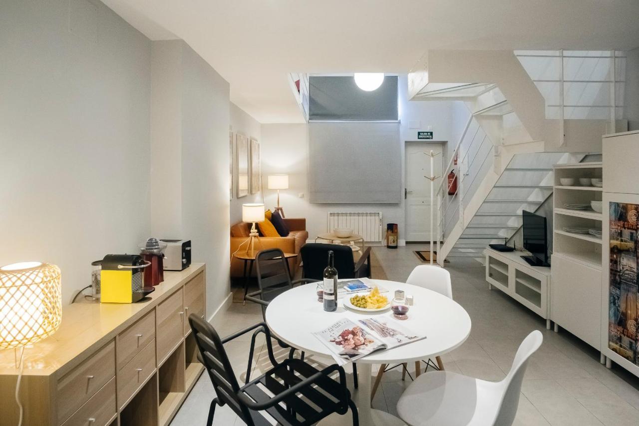 Homeabout Retiro Apartment II มาดริด ภายนอก รูปภาพ