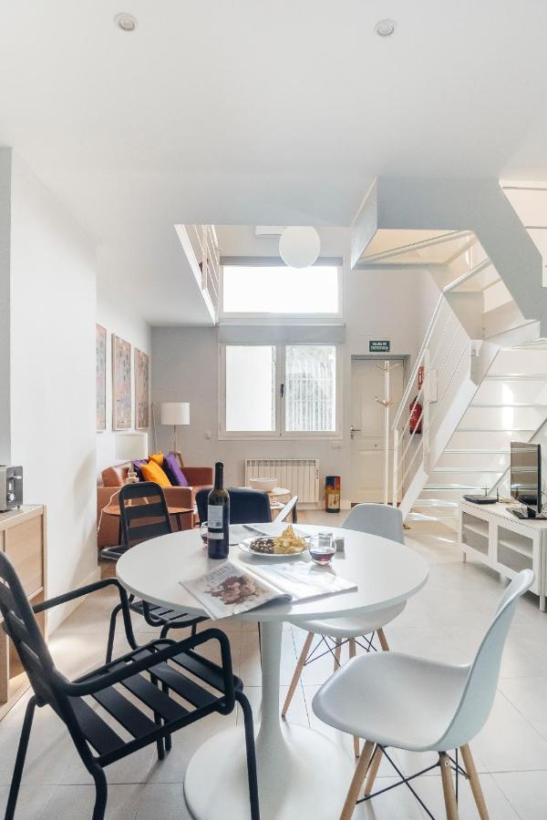 Homeabout Retiro Apartment II มาดริด ภายนอก รูปภาพ