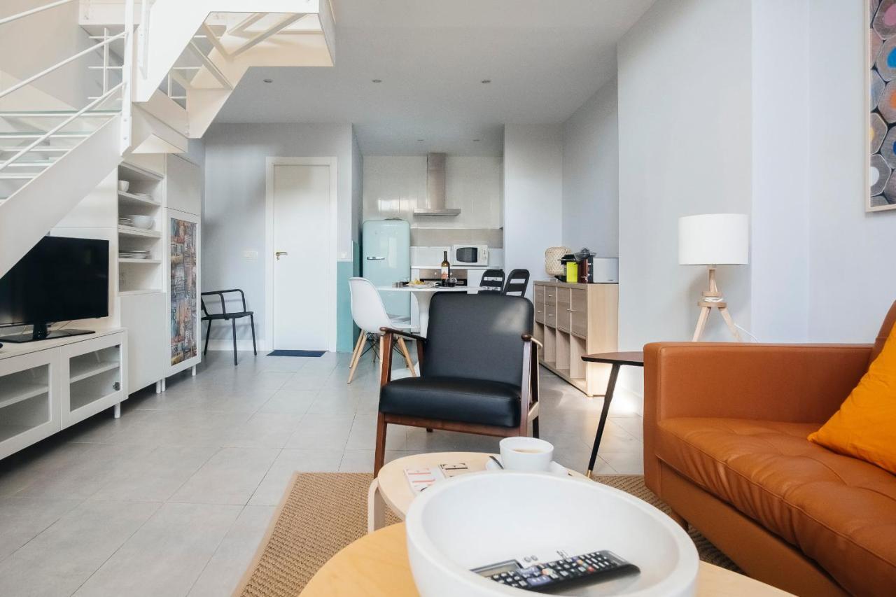 Homeabout Retiro Apartment II มาดริด ภายนอก รูปภาพ